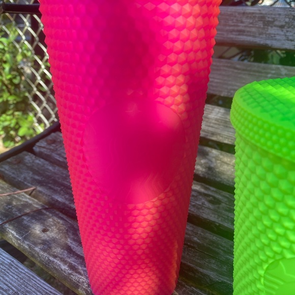 ❌SOLD❌New Starbucks cups 2021 - Picture 7 of 9